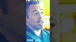 Tony Stark Endgame Emotional Clips🥺marvel viralshort shortedit shorts [upl. by Ja968]