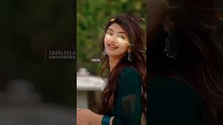 Sreeleela entry dance💃 performance makinek shorts sreeleela dance viralvideo viral [upl. by Helve]