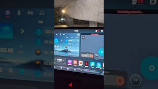 Honda vezel  HRV INSTALL ANDROID player 7870 [upl. by Anitsugua]