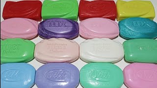 Opening Soap  Sound ASMR  Satisfying Video  Soap ASMR TV [upl. by Jori]