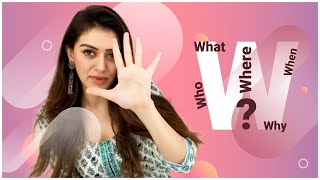 What you Need to know about Hansika Motwani  Hansika Motwani QampA  Hansika Motwani  Silly Monks [upl. by Renick891]