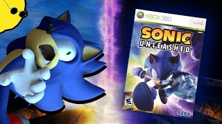 The Sonic Unleashed DLC Everyone Wants to Forget [upl. by Yaned]