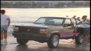 CLASSIC COMMERCIALS  FORD Collection 1980s  1990s 2 of 4 [upl. by Mit]