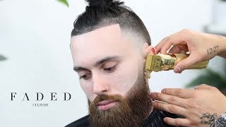 PERFECT SKIN TAPER FADEBARBER TUTORIAL [upl. by Phelgon]