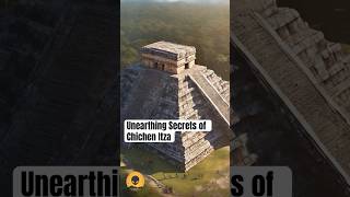 Unearthing Secrets of Chichen Itza [upl. by Etnahs]