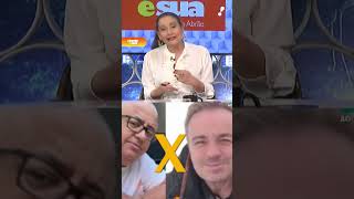 “Eu espero mesmo que ele não seja filho do Gugu” dispara Sonia Abrão sobre Ricardo Rocha [upl. by Wightman563]