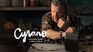 “Cyrano” con Alberto Chicote y Anna Castillo Estrella Damm 2019 [upl. by Filberto]