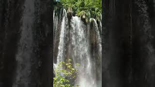 Plitvice Lakes Croatia waterfalls Croatia Travel [upl. by Massey676]