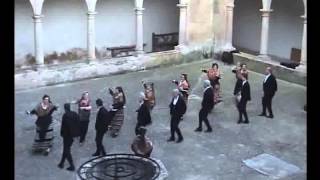 GRUPO DE COROS Y DANZAS DE MAGISTERIO DE ALBACETE [upl. by Ardnoet]