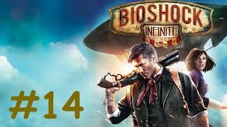 quotBioshock Infinitequot 1999 Mode walkthrough 60FPS Part 14  Finkton Proper  All Collectibles [upl. by Onida]