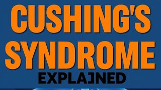 Cushings Syndrome Explained Recognizing the Silent Signs of High Cortisol [upl. by Annaiv707]