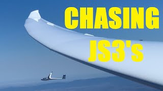 4k Gliding From Kingaroy National Championship [upl. by Hailed]