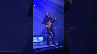 Opeth  Heir Apparent Outro Riff live progressivemetal mikaelakerfeldt fredrikakesson opeth [upl. by Sidoma]