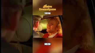 Haribo Werbung 1948 vs 1998 haribo thomasgottschalk retro deutsch geschichtewerbung [upl. by Rosel925]