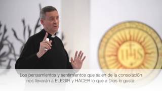 Discernimiento Espiritual  6 Gerardo Aste SJ [upl. by Fancy]