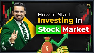 How to Start Investing in Stock Market What is ETF Where to Invest Money [upl. by Sirovart]