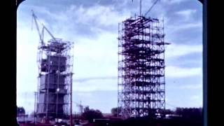 Saturn V Quarterly Film Report Number Five  February 1964 archival film [upl. by Laidlaw]