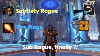 Subtlety Rogue PvP 915  Kyrian Sub where it all started [upl. by Mahgirb102]