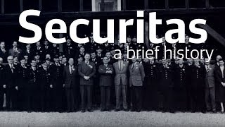 Securitas a brief history [upl. by Beebe]