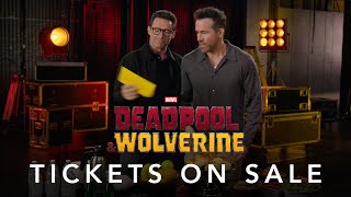 Deadpool amp Wolverine  Together Time [upl. by Kawasaki]