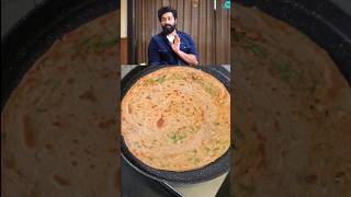 Layered with Love Simple Paratha Recipe  Flaky amp Delicious by Dipti Salian [upl. by Gelasius]