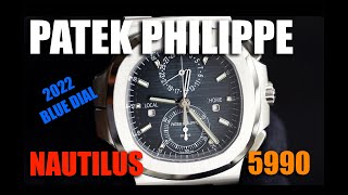 Patek Philippe Nautilus 59901A011  Review [upl. by Enaerb]