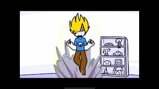 BRYSON WENT SUPER SAYIAN [upl. by Lane397]