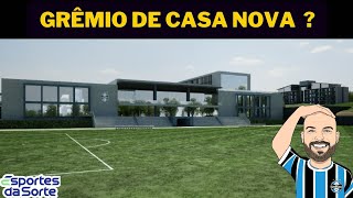 GRÊMIO CASA NOVA  RESORT OU CT [upl. by Faustus]