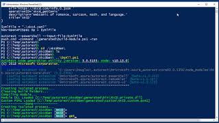 Code Generator for OpenAPI Spec and Autorest to PowerShell [upl. by Harlie]