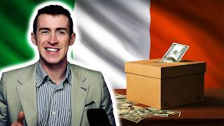 An ATTEMPT To BUY An Election in Ireland [upl. by Noroj971]