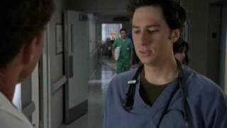 Scrubs  Dr Cox Waffle Time [upl. by Mellman]