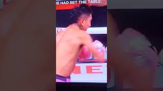 Mario Barrios vs Ramos match 2024 shortsvideo shorts boxing [upl. by Peregrine704]