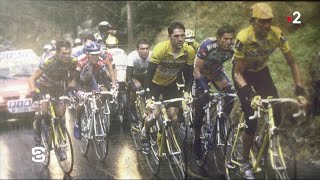 Photo Finish  Quand Laurent Jalabert remportait la Vuelta 1995 [upl. by Leandre]