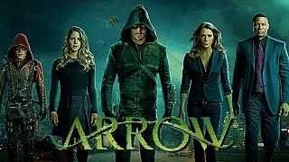 Arrow Trailer [upl. by Homans]