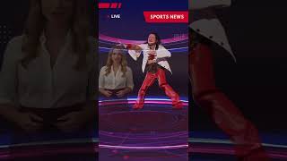 Berto Shines Nakamura Strikes SmackDown Highlights wwe [upl. by Chico]