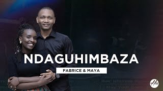 Ndaguhimbaza by Fabrice amp Maya Heavenly Melodies Africa [upl. by Rieth271]