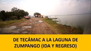 Tecámac  Laguna de Zumpango [upl. by Annaor851]