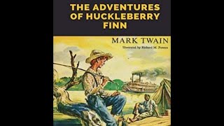 The Adventures of Huckleberry Finn audiobook by Mark Twain [upl. by Aseret36]