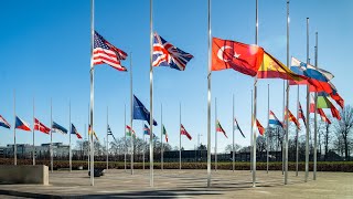 Why Do We Fly Flags Half Mast or at HalfStaff [upl. by Esirahc]