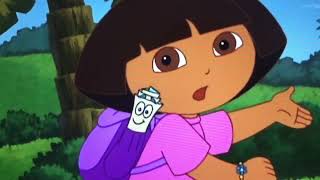 Dora The Explorer Boots Needs Help To Find Rainbow Rock 1080p [upl. by Nyrol]