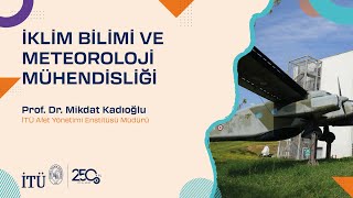 İTÜ İklim Bilimi ve Meteoroloji Mühendisliği  Tercih 2024 [upl. by Carbo]