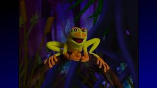 Muppet Songs Milton the Golden Toad  There Was a Time [upl. by Brant]