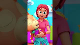 No No Song shorts trending kidsmusic cartoonvideos explore [upl. by Ateekahs]