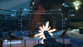 Aliens Colonial marines vasquez smartgun [upl. by Jarret111]