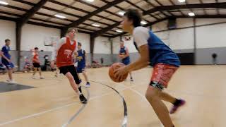 Boys Basketball League Ages 1314 Championship Game 2024 [upl. by Fedirko]