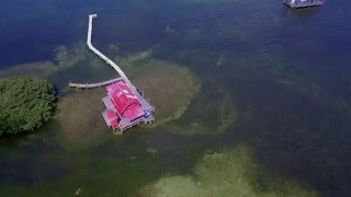 Fish Houses Pine Island Sound [upl. by Dlaregztif]