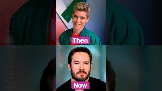 Saved by the Bell Then And Now [upl. by Willcox]