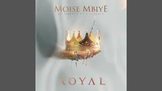 Moise Mbiye  Sécurisé album royal [upl. by Josselyn]