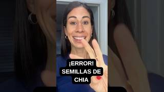 ¡ERROR SEMILLAS DE CHÍA ❌ [upl. by Alyahsat672]