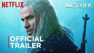 THE WITCHER SEASON 4 TRAILER Netflix and Why Henry Cavill Quit [upl. by Nallij]